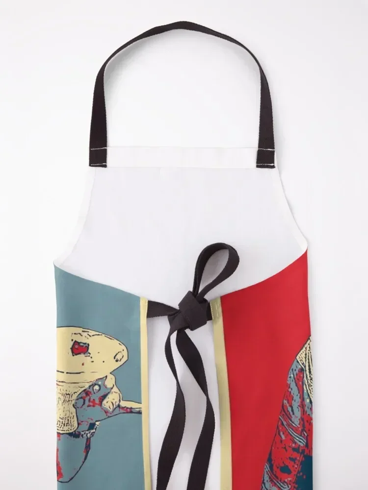 Трендовый фартук Carl Ruiz Женский кухонный для дома полезные кусочки Фартук