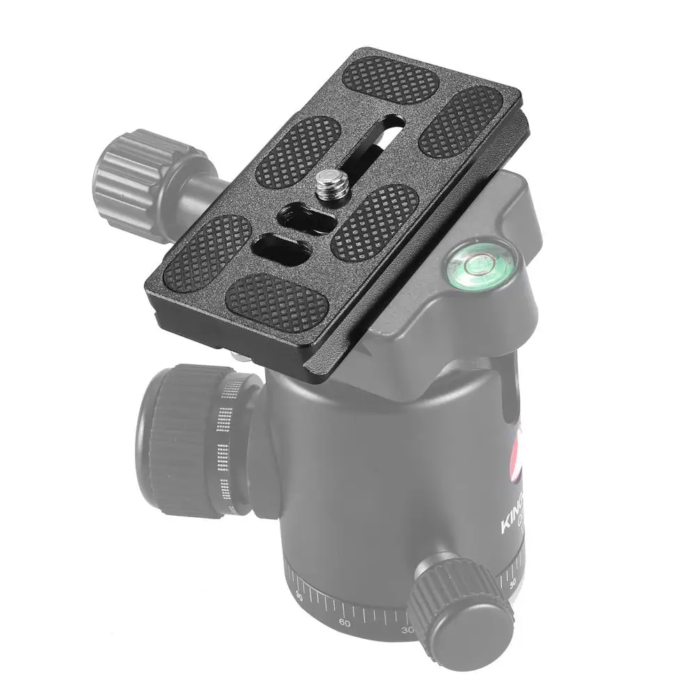 

PU70 Quick Release Plate BallheadTripod Aluminium Camera Quick Release Plate for Benro B1B2B3 J1J2 Arca Swiss Camera Accessories