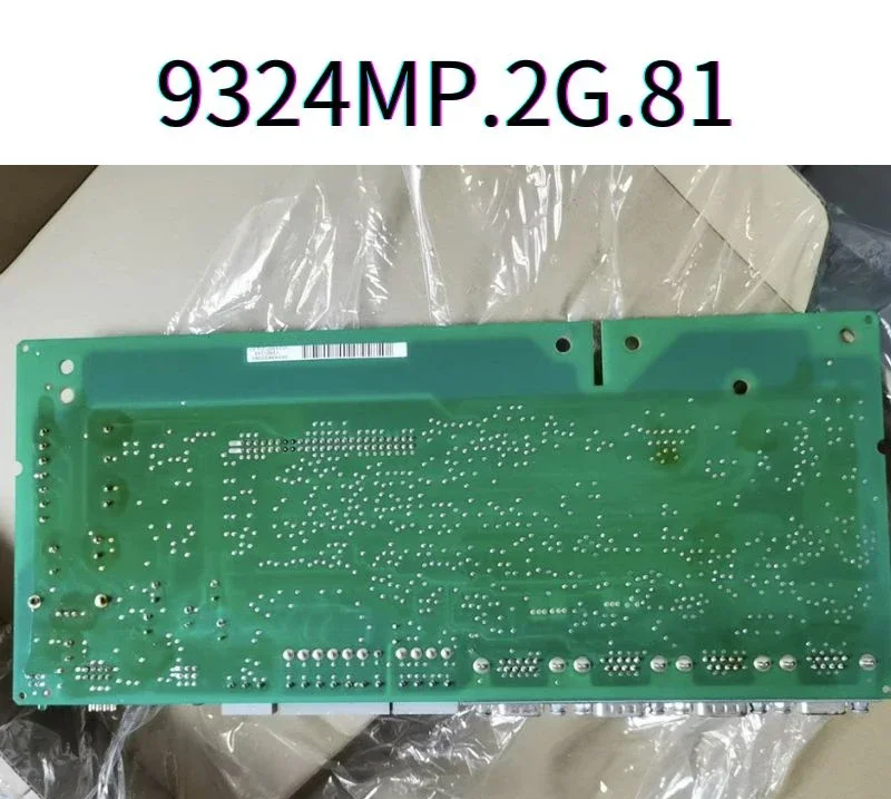 EV9324-ES бывшая в употреблении материнская плата с сервоприводом 9300 9324MP.2G.81