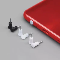 fashionablefashionable5pcs 3 5mm earphone dust plug mini universal silicone multipurpose jack dust pin smart phones accessoriesn