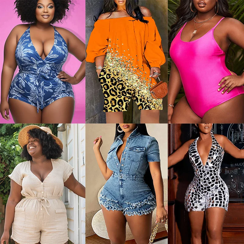 Женский пляжный слитный купальник с V-образным вырезом