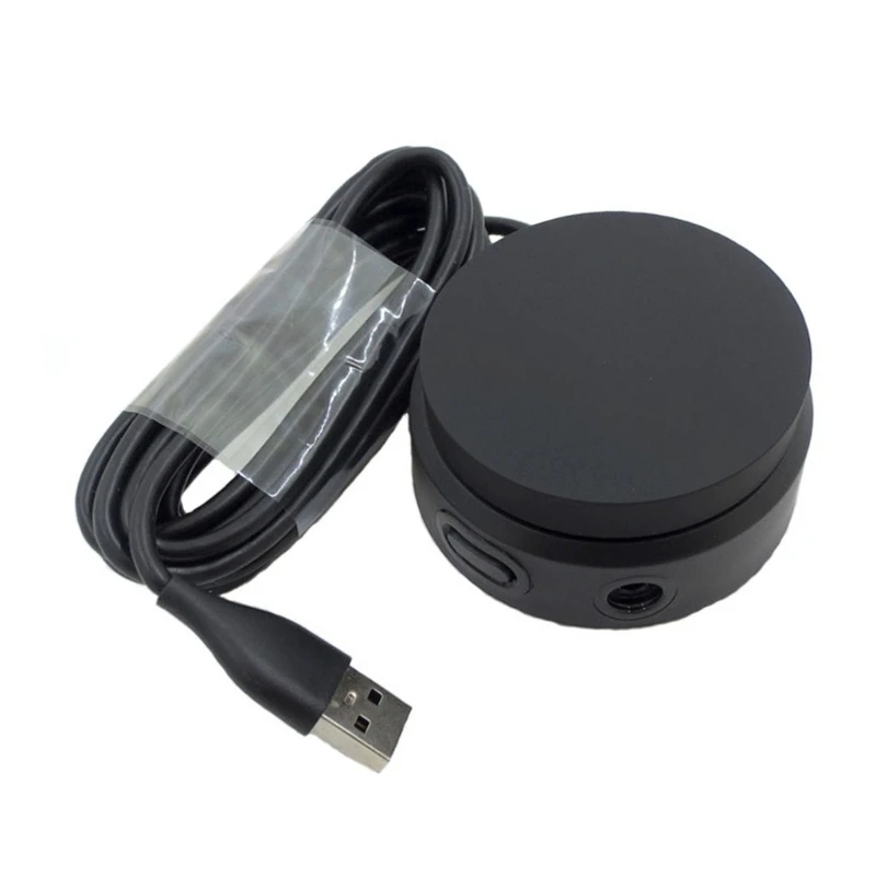 

Headphone USB Control Line for A10 A40 QC35 II QC45 Earphones USB Adpter