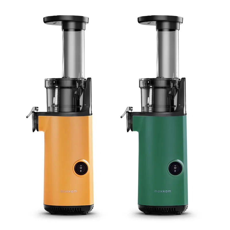 

220V Electric Slow Juicer Portable Blender Fruit Vegetable Extractor Squeezer Orange Juicer Home Multifunction Mini Juice Maker