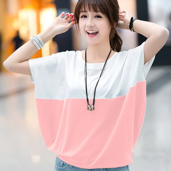 

2022 pregnant women loose T-shirt summer short-sleeved T-shirt women GRAY22