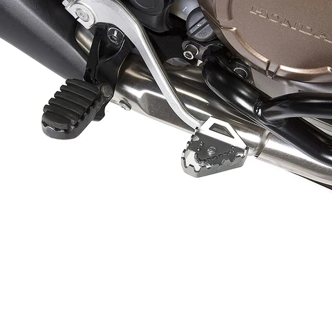 2024 для Honda CRF1100L Africa Twin CRF 1100 L Adventure Sports 2020, удлинитель тормозного рычага, ступенчатая пластина, увеличенный удлинитель