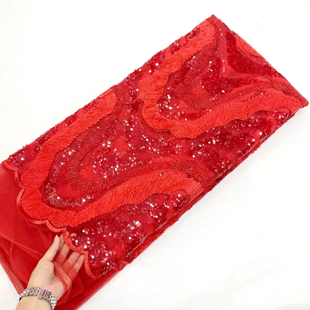 

Золотое кружево, африканская кружевная ткань 2022, Высококачественный кружевной материал, нигерийская французская кружевная ткань с блестками для вечернего платья