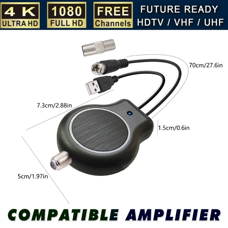Внешние цифровые телевизионные антенны усилители сигнала