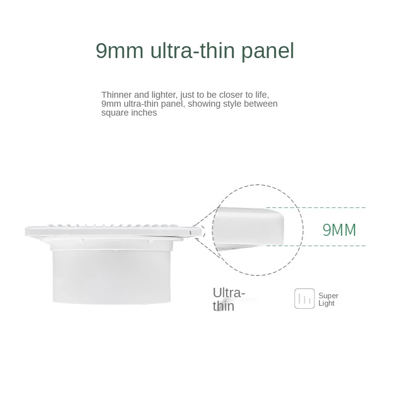 4-х дюймовый электрический вентилятор для вытяжки воздуха в ванной комнате и кухне, низкий уровень шума, настенный монтаж.