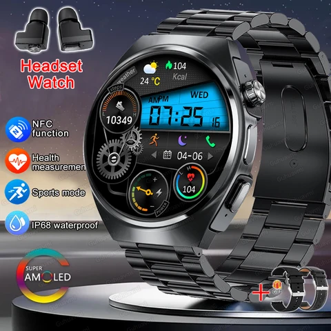 Xiaomi Smart Watch 2 в 1