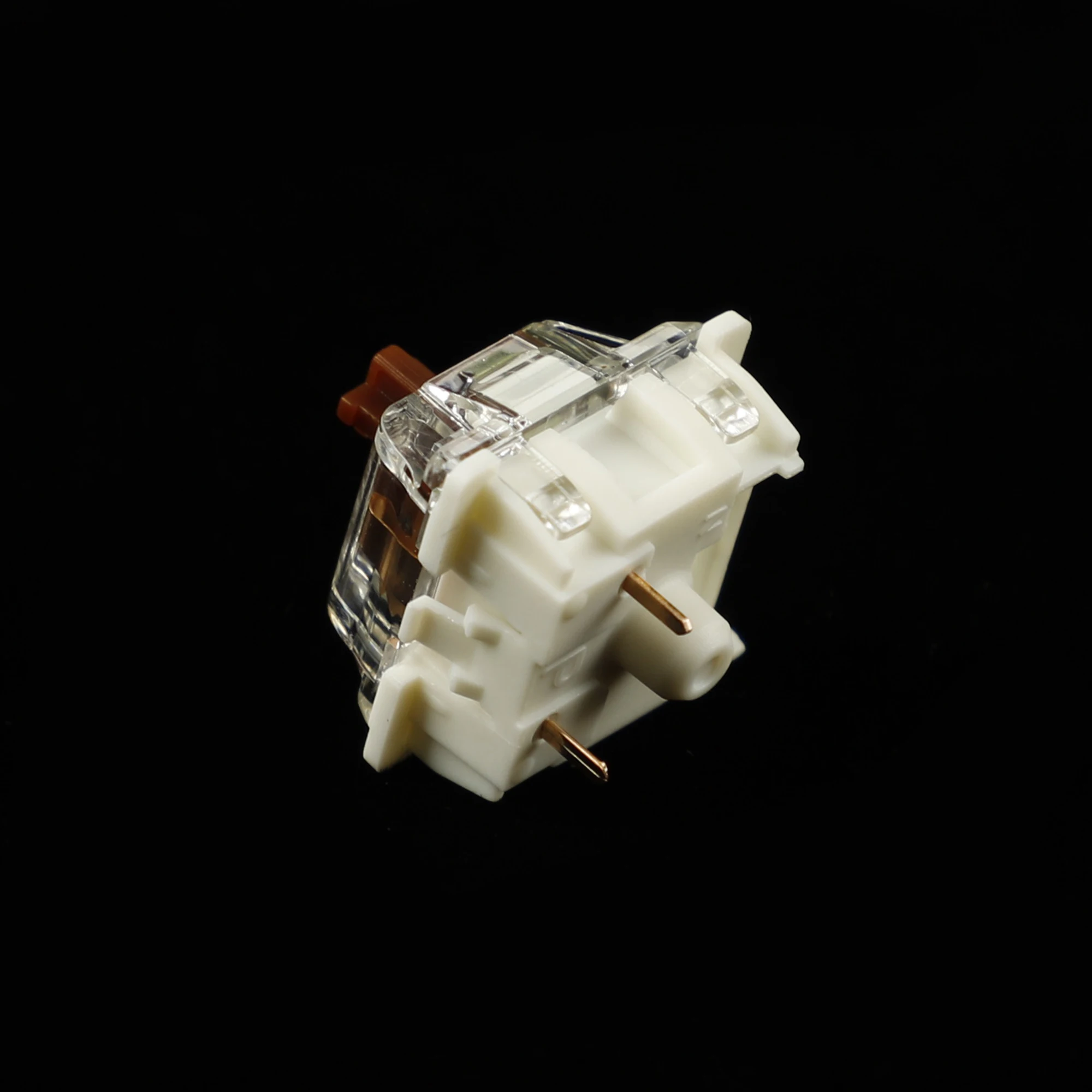Переключатели Gateron Pro 3 0 v3 SMD RGB предварительно Встроенный линейный тактильный