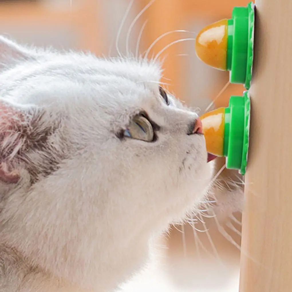 

Новые здоровые кошачьи SnacHeaks, кошачья мята, сахар, конфеты, лижущий Питательный гель, энергетический шар, игрушка для увеличения, товары для ...