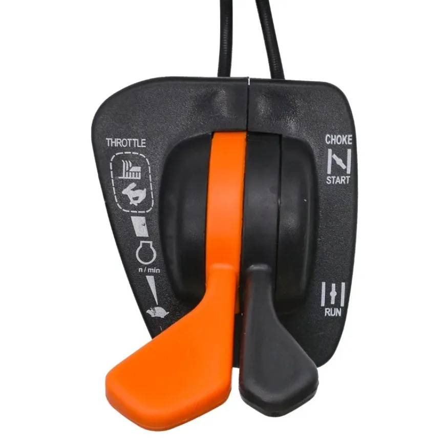 Ручка управления тросом дроссельной заслонки в сборе GY20948 Замена подходит для Deere