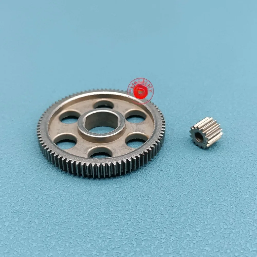 Шестерня газонокосилки 4 8-дюймовая литиевая батарея зарядка электрическая