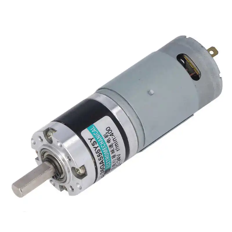 

Gear Motor Speed Reduction Motor Adjustable Speeds for Working