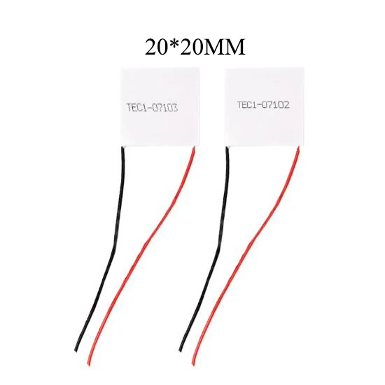 

Радиатор Пельтье TEC1-07102/07103 12В