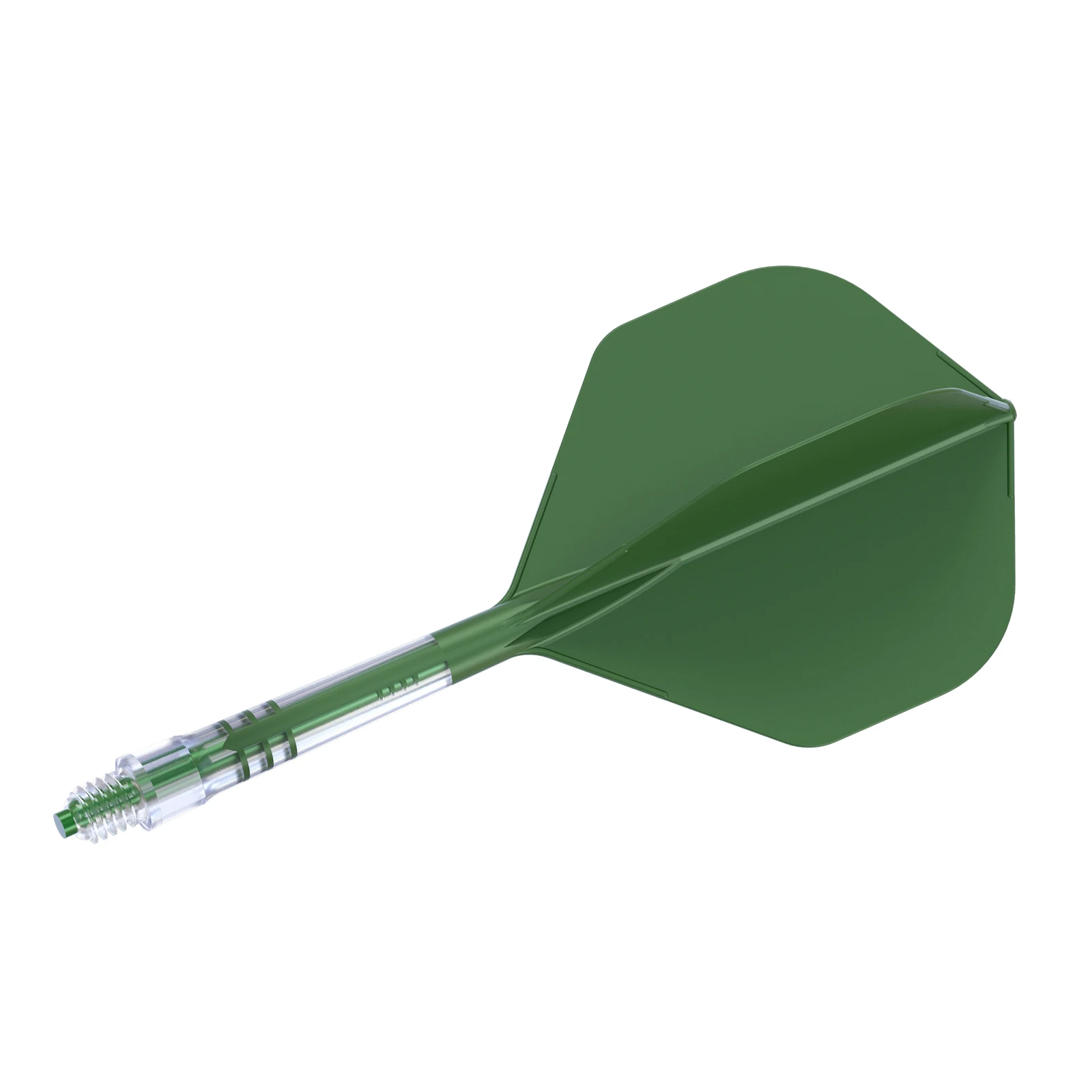 CUESOUL ROST T19 Carbon Integrated Dart Shaft and Flight Big Standard Shape-32mm