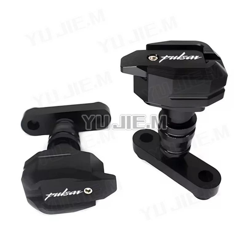 Для Bajaj Pulsar 200 160 NS NS160 мотоциклетная защитная рамка слайдер обтекатель защита от