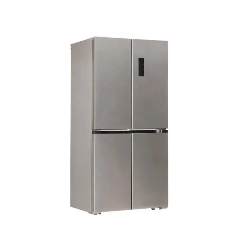 

427L side by side refrigerator with water dispenser