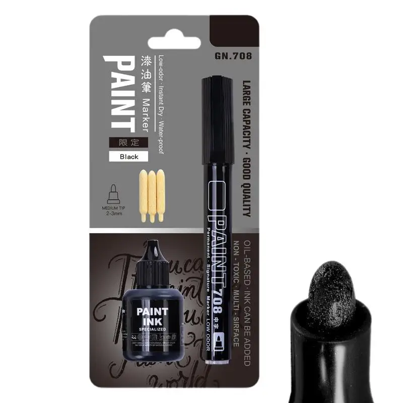 

Хромированный маркер, светоотражающий маркер для краски, зеркальная краска, водостойкая металлическая хромированная ручка, металлическая зеркальная ручка для творчества