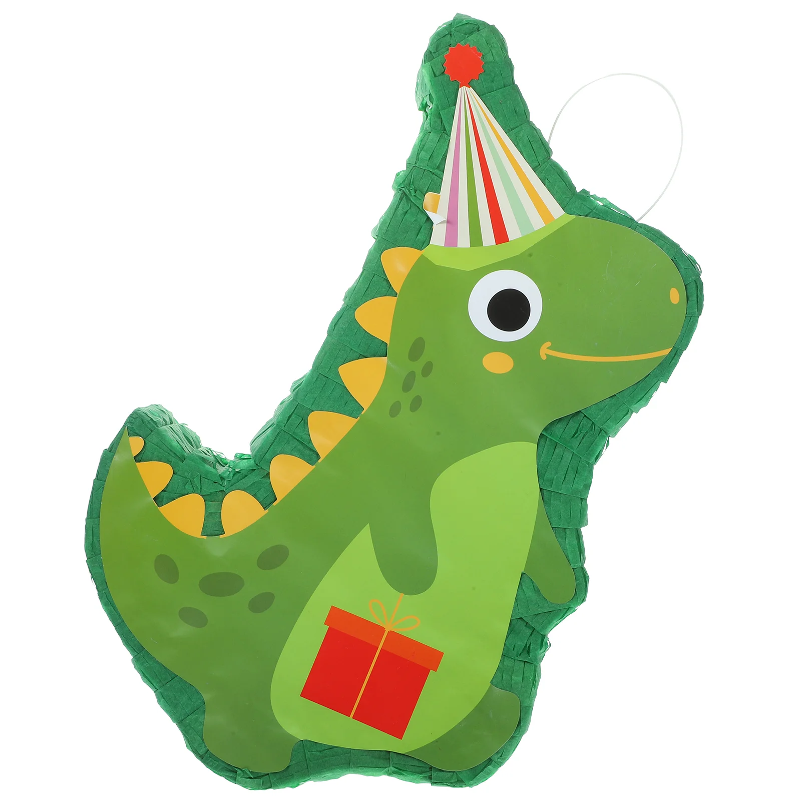 

Pinata Birthday Adults Cute Decorate Decoration Dinosaur Paper New Year Funny Child