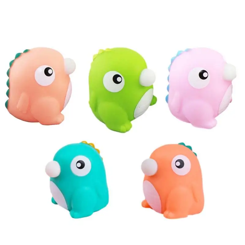 

1pcs Funny Dinosaur Bubble Anti-stress Squeeze Toys Spit Bubbles Surprise Cute Kawaii Toy For Kids Adults