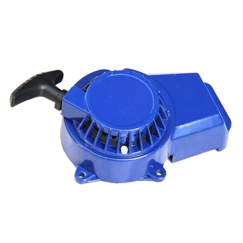 Алюминиевое пусковое устройство замена для 2-тактного моторного скутера