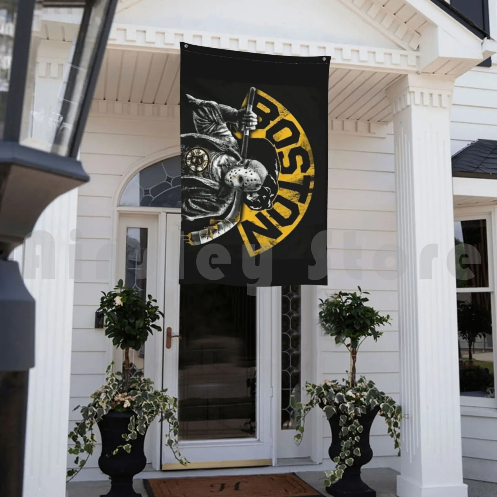 Брюинс-Бостон наружный Декор флаг автомобиль Хоккей