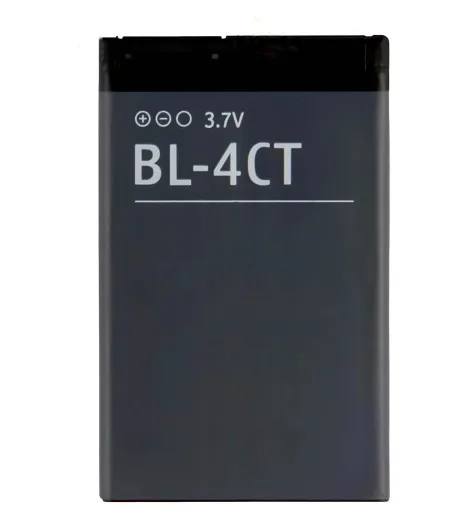 Новая батарея 860 мА · ч BL-4CT BL4CT BL 4CT для телефона Nokia 5310 5630 XpressMusic 7230 X3 X3-00 2720F запасная