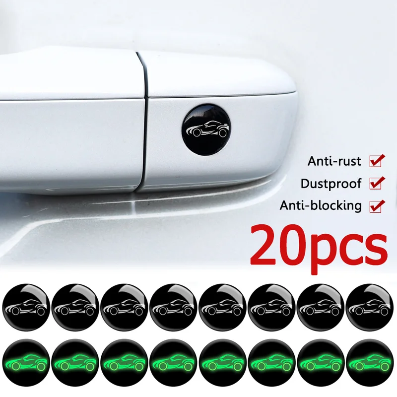 Универсальная наклейка на дверную дверь блокировка ключа отверстия защита от