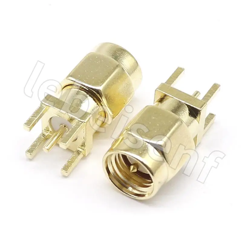 5 шт. переходник с коннектором SMA мама |