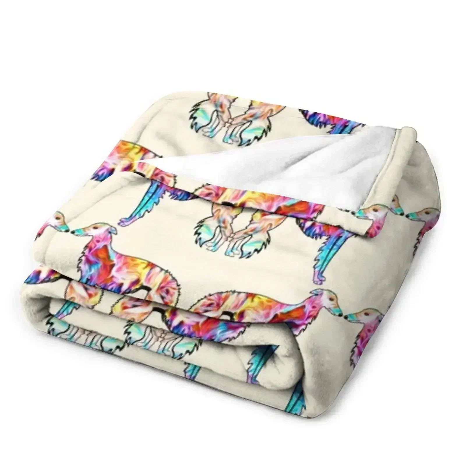 Мраморное шелковое одеяло с ветрозащитой декоративные летние постельные