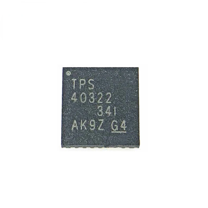 

(10piece)TPS53622RSBR TPS53622 TPS53626RSMR TPS53626 TPS53658RSBR TPS53658 TPS53318DQP 53318DQP TPS40322RHBR TPS40322