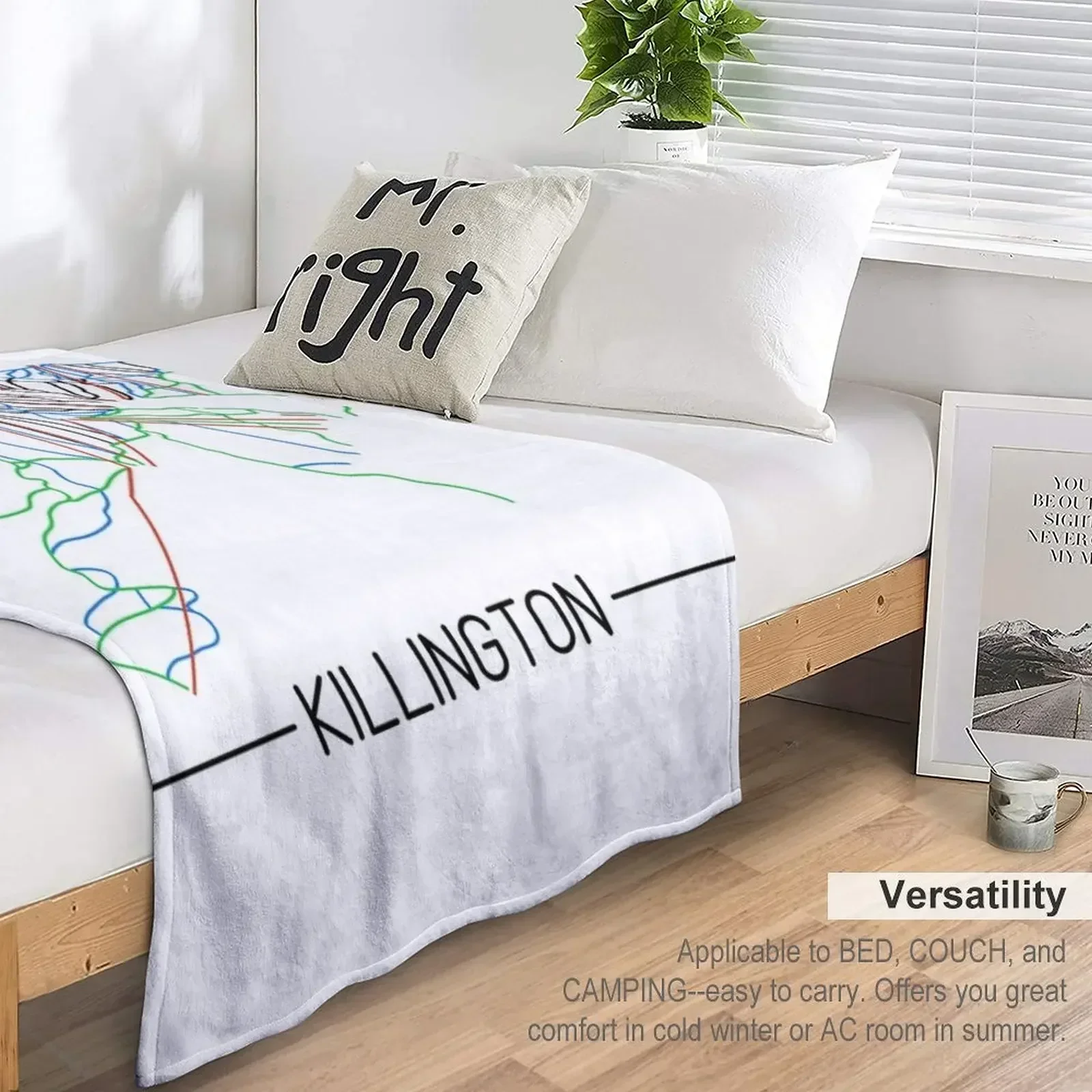 Покрывало для фотоловушки Killington