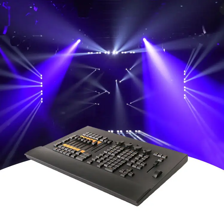 

EURO WAREHOUSE MA2 Command wing Console stage lights controller dmx512 dj lighting console