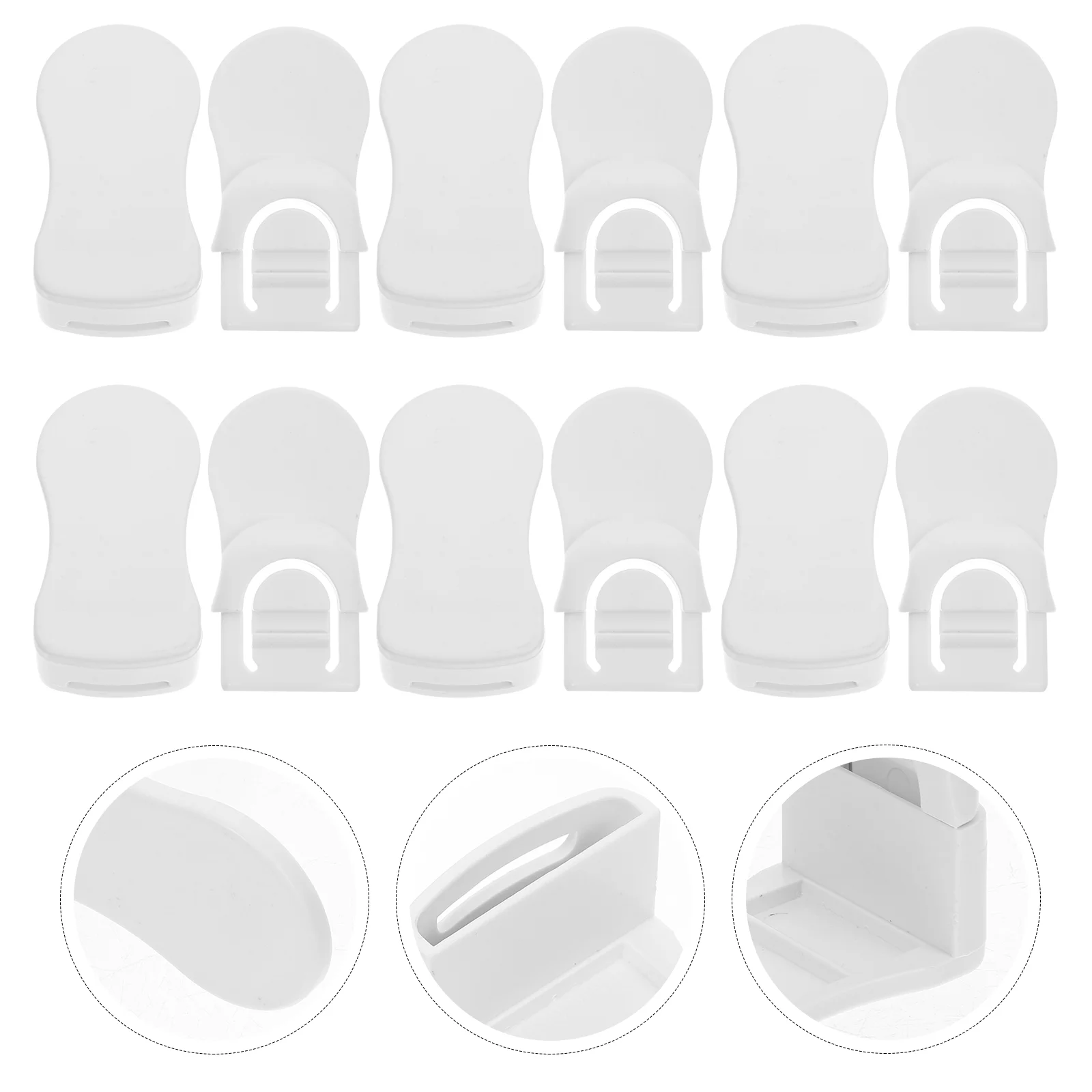 

6pcs Cabinet Lock For Babies Kids Baby Proofing Baby Safety Product