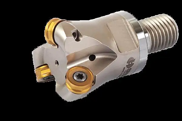 Сменный наконечник для модульного фрезерования Mt Rnmu 1004/1205 Rn10 D32 M16 L43 Z03 H|Фрезерный