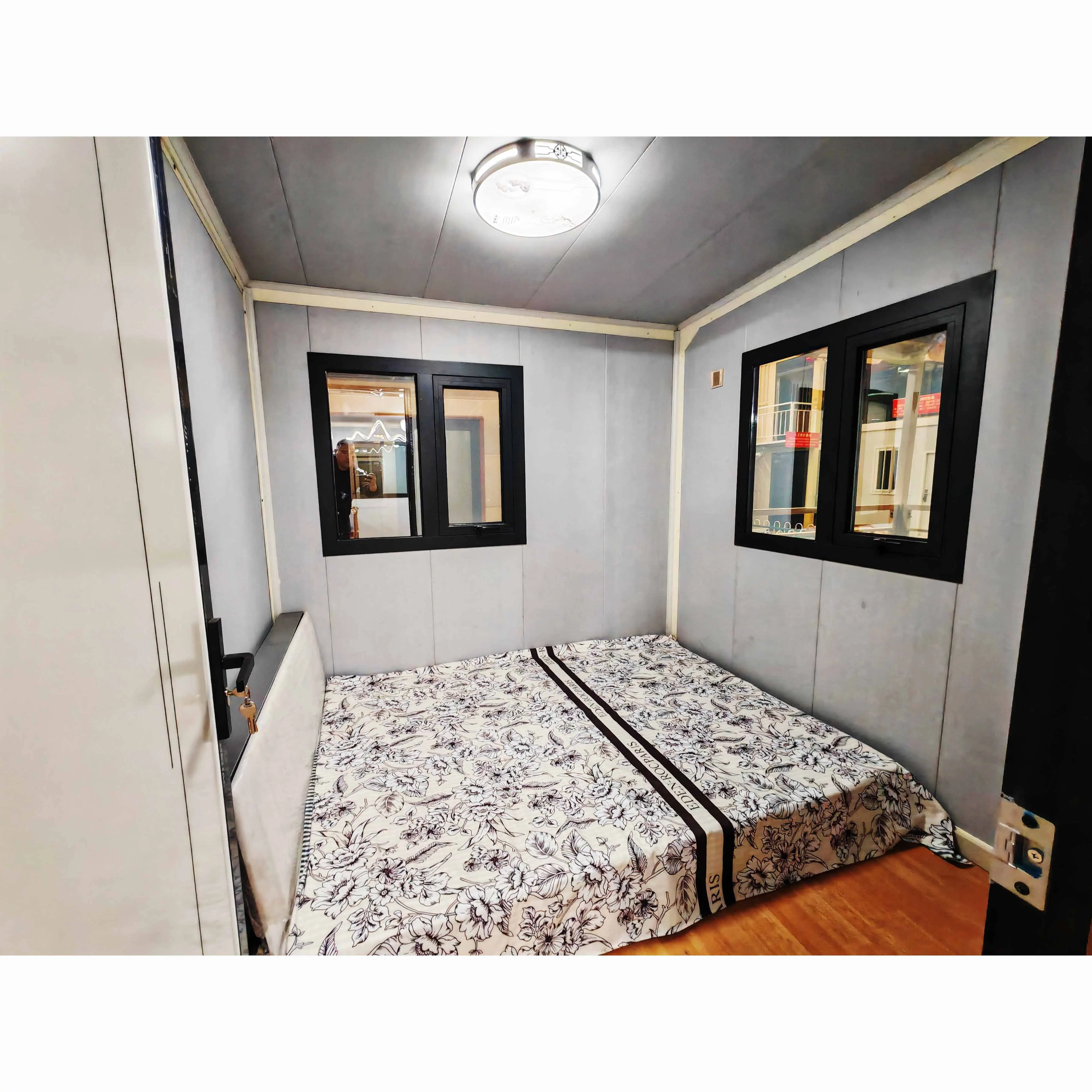 YG роскошный дизайн сборный контейнерный дом