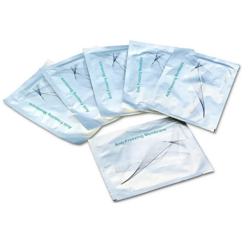 

Anti Freeze Membrane 32*42 Cm Anti Freeze Pads Anti Freezeing For Slimming Treatment Antifrozen