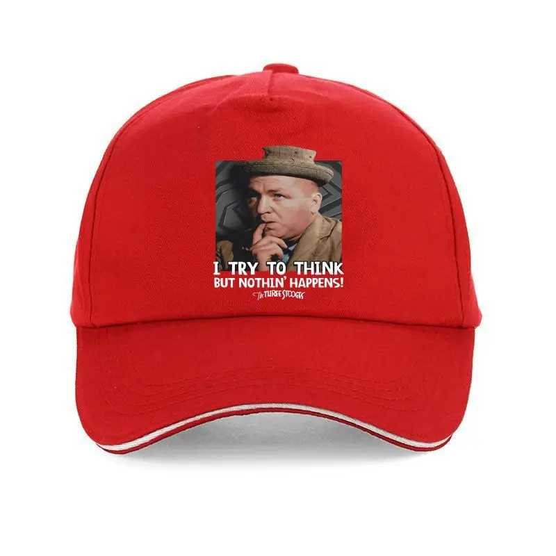 

Gorra de béisbol de algodón con licencia para adultos, gorro de béisbol con estampado de tres estrellas, de diferentes tamaños