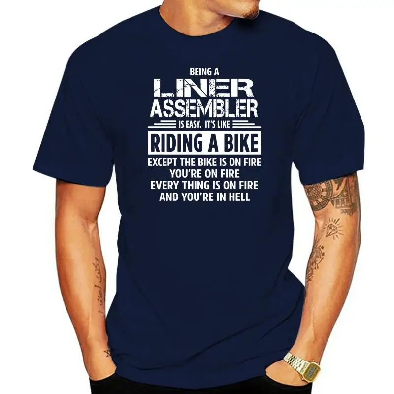 

Men T Shirt Liner Assembler Women tshirt