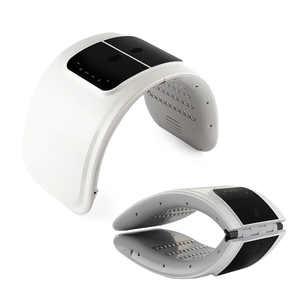 7-цветная светодиодная маска для лица PDT Equipment SPA Устройство распыления Омоложение