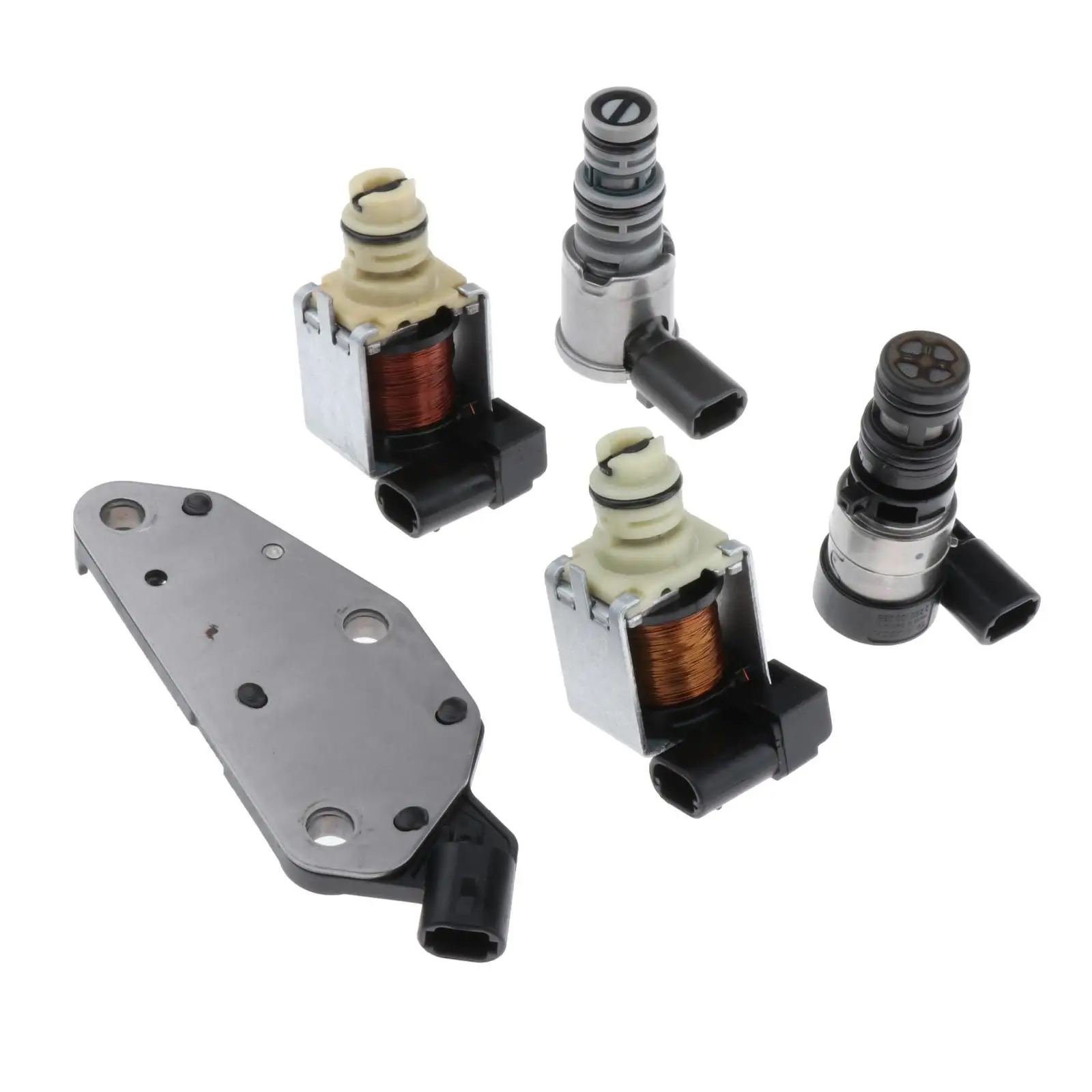 4T6 5E Электромагнит коробки передач Kit для EPC Switch TCC 2003 Up 84420AK
