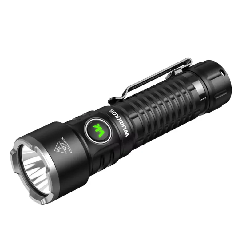 

Wurkkos TS28 Тактический фонарик 3200LM