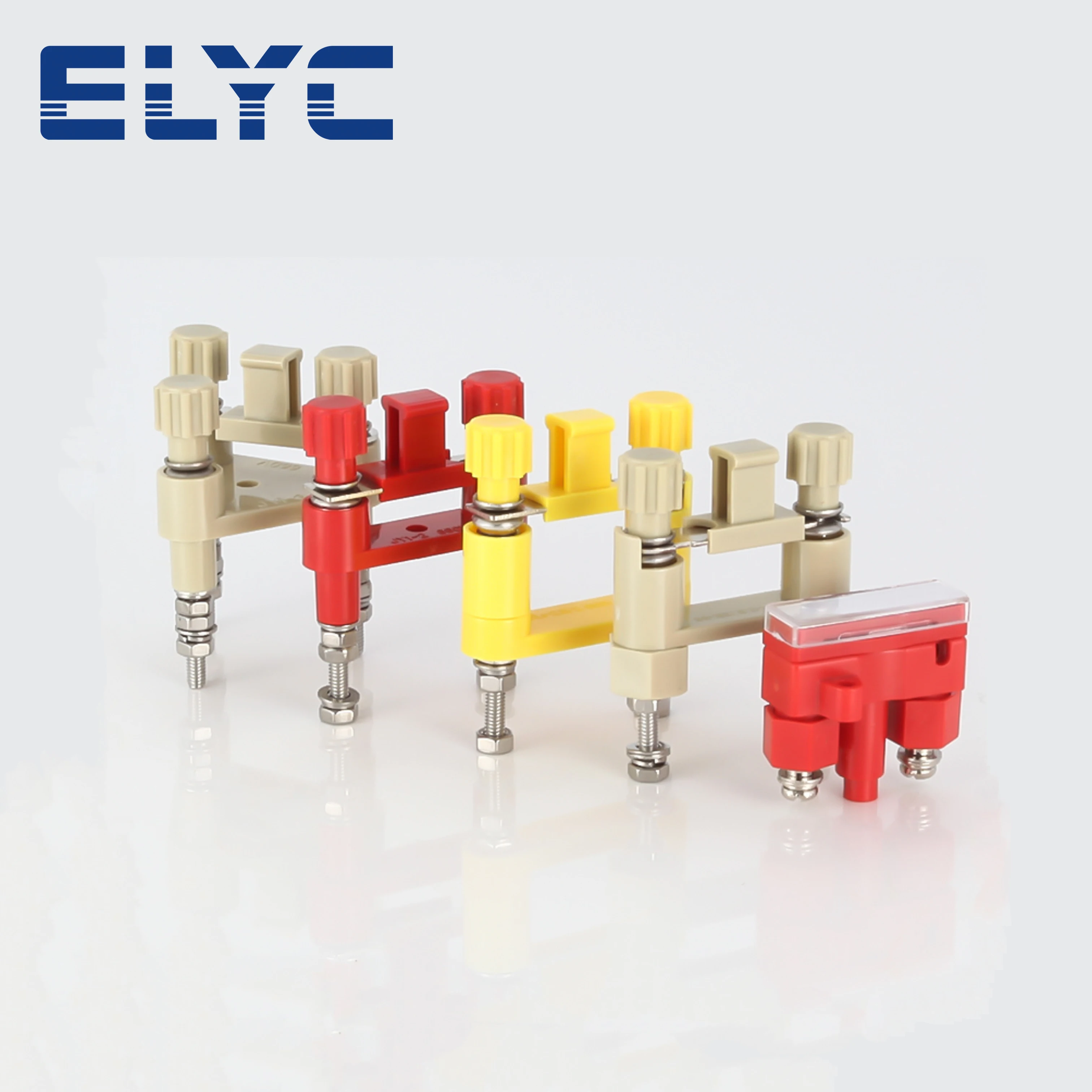 

Φ 2E средняя монтажная панель шкафа, Соединительная пластина высокого давления, защитная пластина высокого давления YB2-2, функциональный переключатель pl