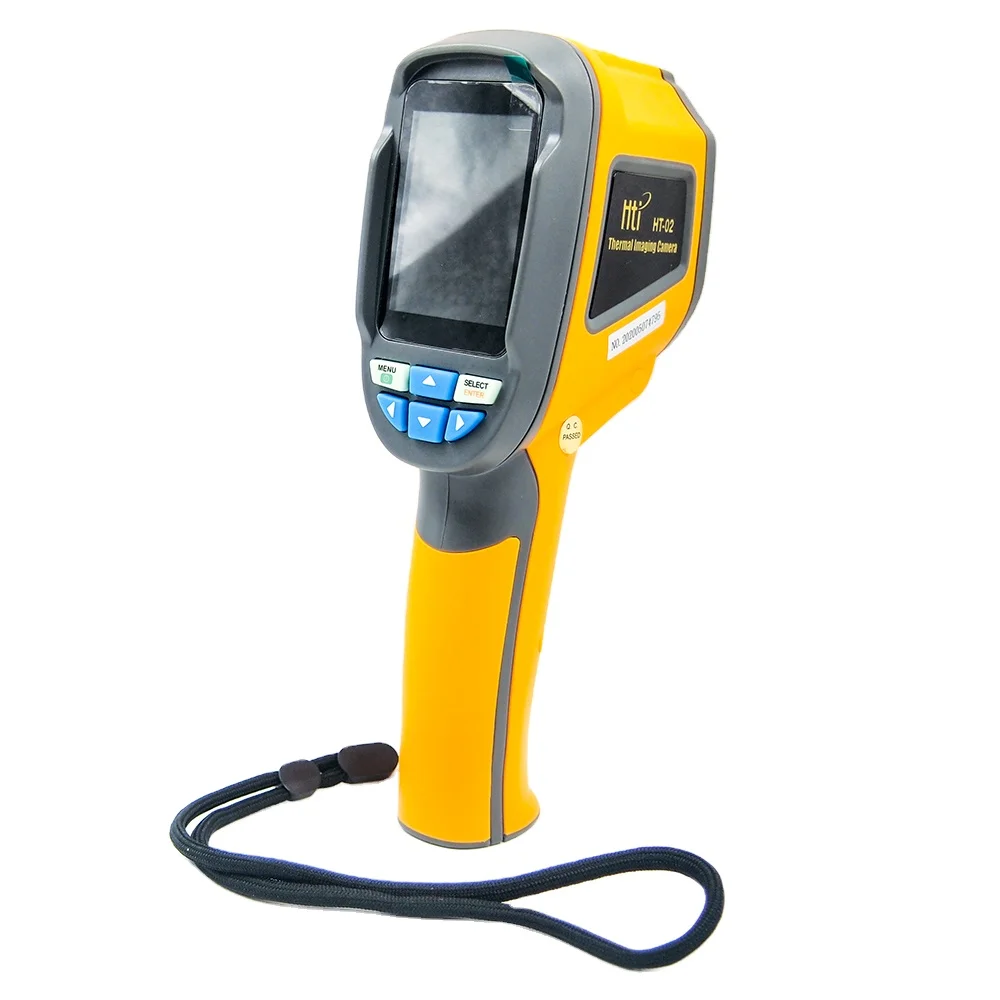 

TC-02 Hot sale Portable Infrared Imaging Measuring Thermal Camera