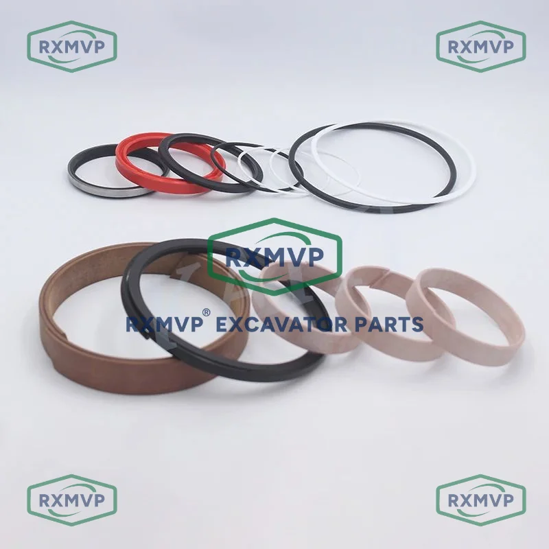 Комплект уплотнений для поршня экскаватора EC140D 70-110