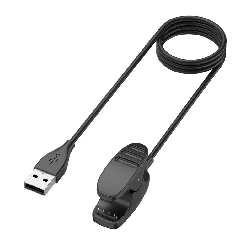 Зарядное устройство-кабель USB 1M с клипсой для Suunto 5 PeakAmbit 1 2 3Suunto CoreSuunto 3 FitnessTraverseKailash (art.: 3920db07435ab) - 3920db07435ab