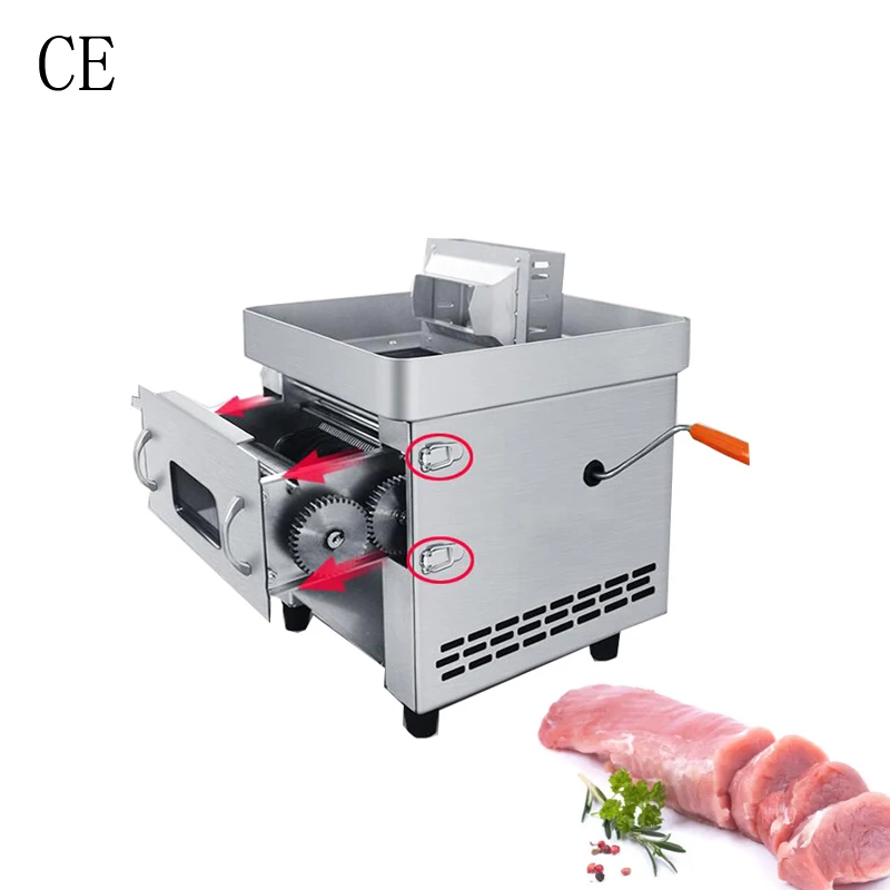 

Multi-Model Электрический Нож для мяса машина для измельчения картофеля 110V 220V