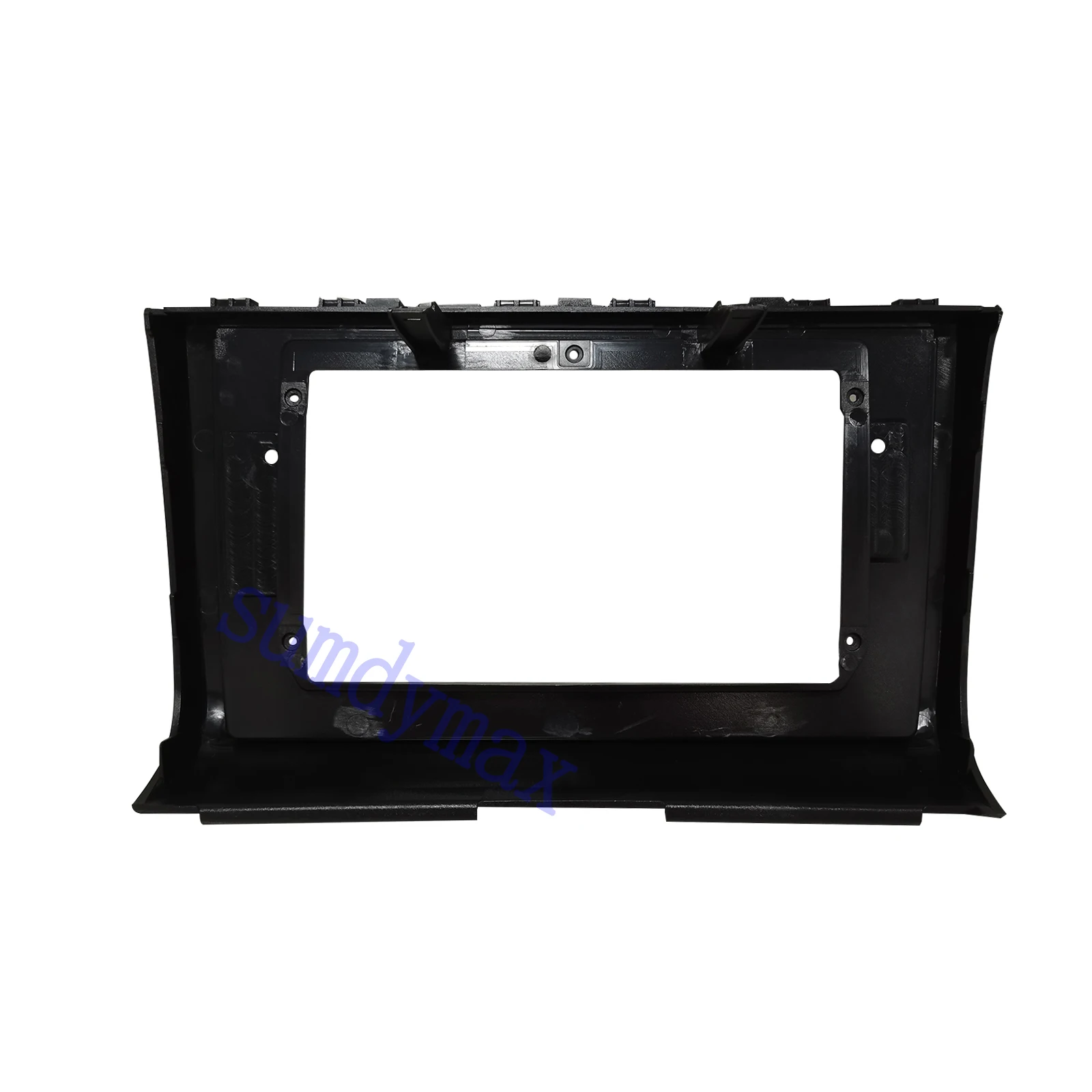 10 1-дюймовая автомобильная аудиорамка Fasxia автомобильное радио GPS-навигационная