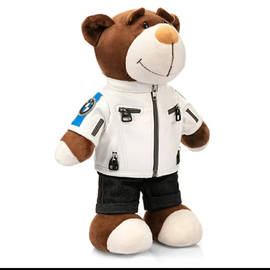 

Мотоциклетный спортивный костюм Bear Motorrad GS Adventure, плюшевый медведь для BMW F800GS R1200GS R1250GS F900GS F900XR F850GS F750GS